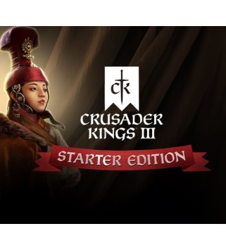 Crusader Kings III Starter Edition Steam Key GLOBAL